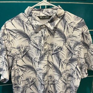 Travis Mathew polo. New.